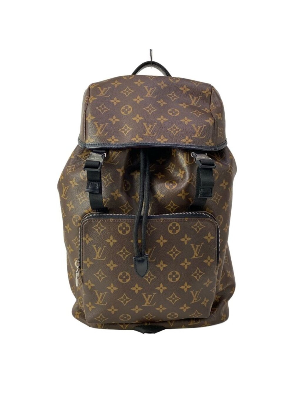 Louis Vuitton Backpack Monogram Macassar Zack